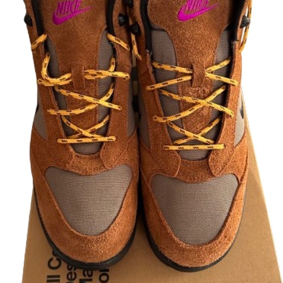 Nike ACG Torre Mid Waterproof Boot Size 10 - Picture 4 of 5